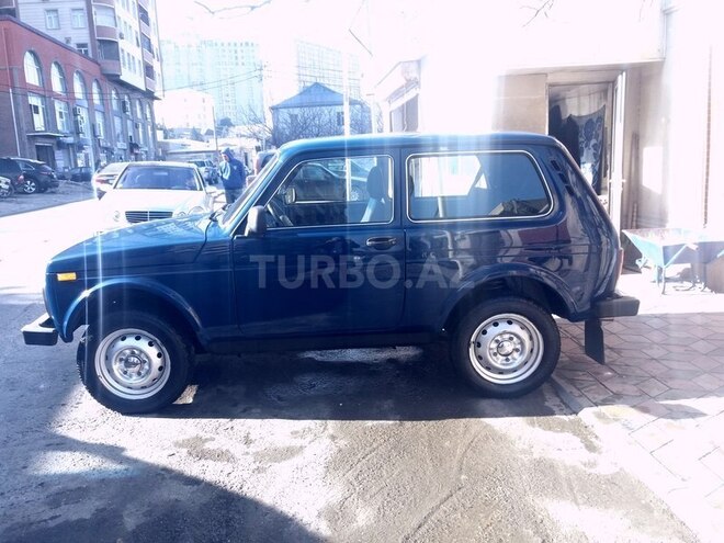 LADA (VAZ) Niva 2014, 79,000 km - 1.7 l - Bakı