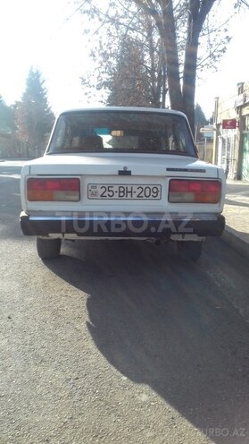 LADA (VAZ) 2107 2004, 320,064 km - 1.6 l - Ağstafa