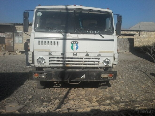 KamAz 55111 1993, 350,000 km - 11.0 l - Bakı