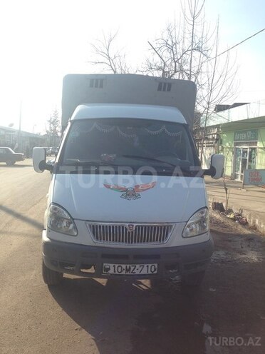 GAZ 330232-744 2004, 90,000 km - 2.3 л - İmişli