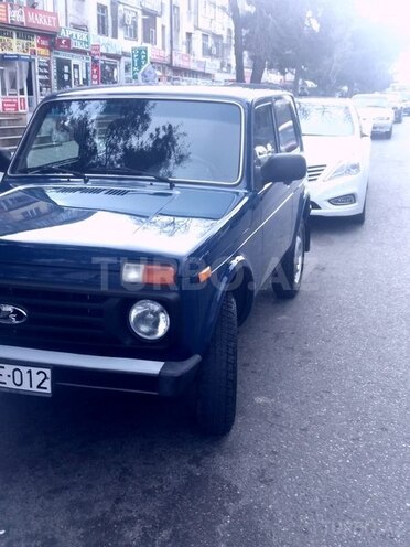 LADA (VAZ) Niva 2014, 79,000 km - 1.7 l - Bakı