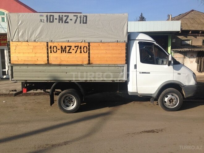 GAZ 330232-744 2004, 90,000 km - 2.3 л - İmişli
