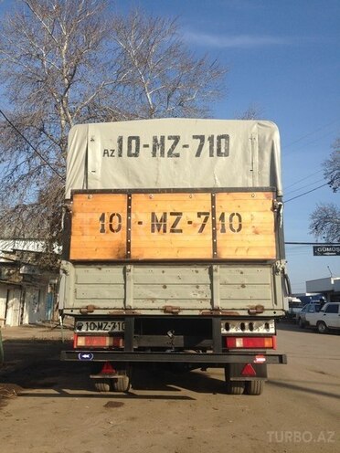 GAZ 330232-744 2004, 90,000 km - 2.3 л - İmişli