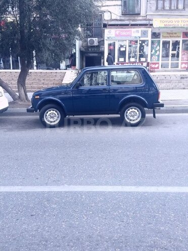 LADA (VAZ) Niva 2014, 79,000 km - 1.7 l - Bakı