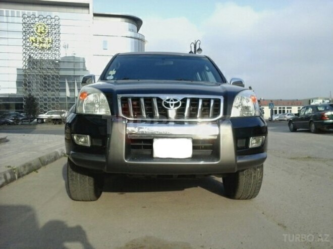 Toyota Prado 2008, 106,000 km - 2.7 л - Bakı
