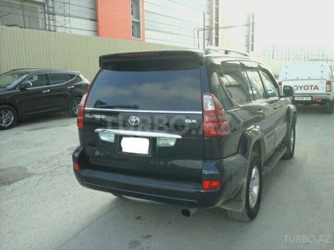 Toyota Prado 2008, 106,000 km - 2.7 л - Bakı