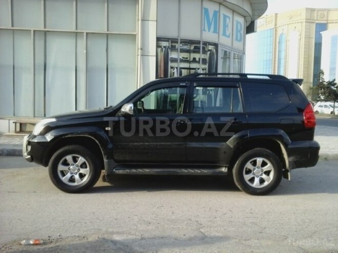 Toyota Prado 2008, 106,000 km - 2.7 л - Bakı