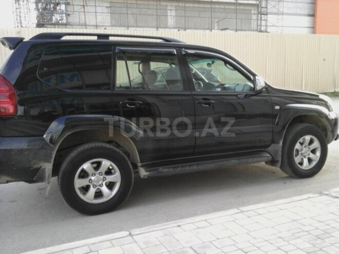 Toyota Prado 2008, 106,000 km - 2.7 л - Bakı