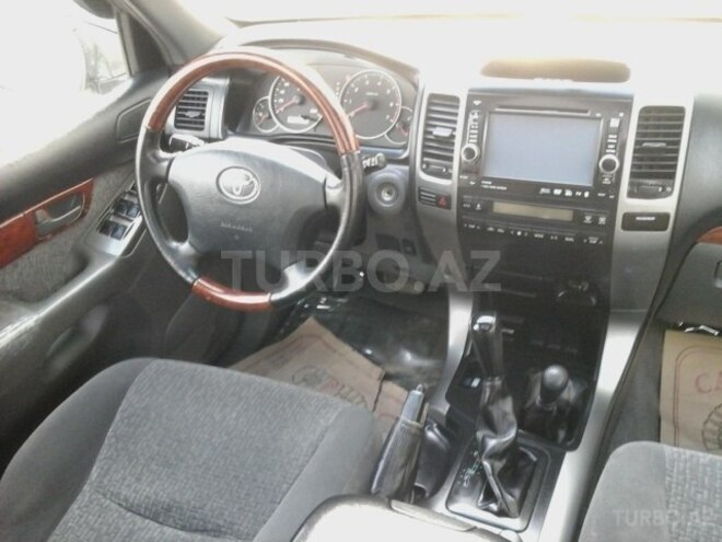 Toyota Prado 2008, 106,000 km - 2.7 л - Bakı