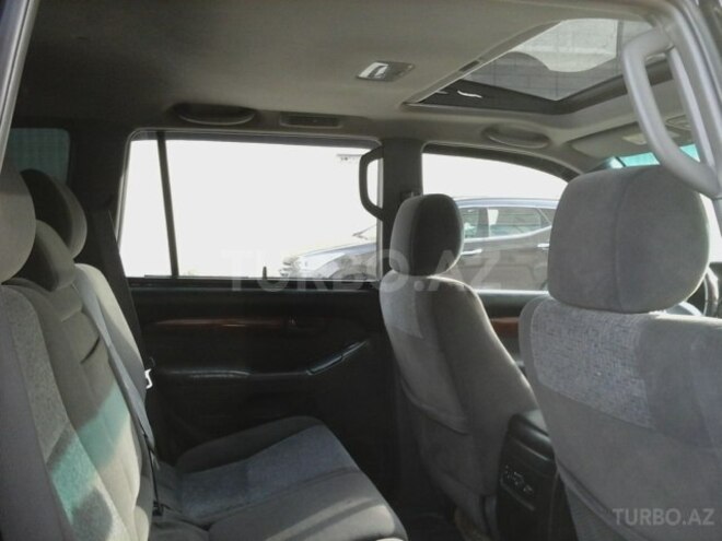 Toyota Prado 2008, 106,000 km - 2.7 л - Bakı