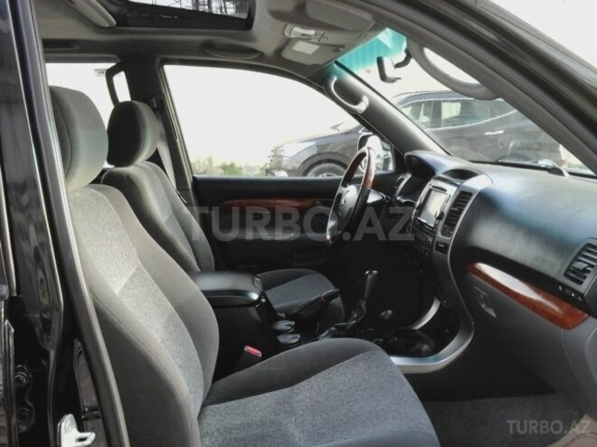 Toyota Prado 2008, 106,000 km - 2.7 л - Bakı