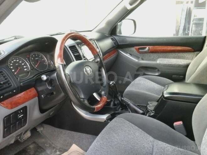 Toyota Prado 2008, 106,000 km - 2.7 л - Bakı