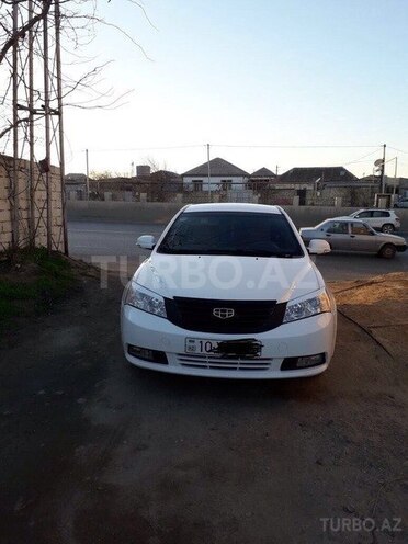 Geely Emgrand EC7 2013, 76,000 km - 1.8 l - Bakı