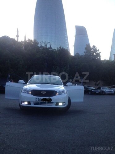 Geely Emgrand EC7 2013, 76,000 km - 1.8 l - Bakı
