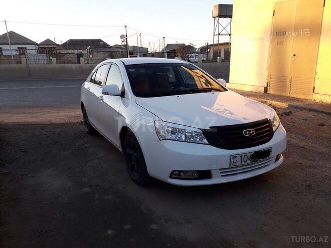 Geely Emgrand EC7 2013, 76,000 km - 1.8 l - Bakı