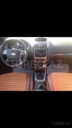 Geely Emgrand EC7 2013, 76,000 km - 1.8 l - Bakı