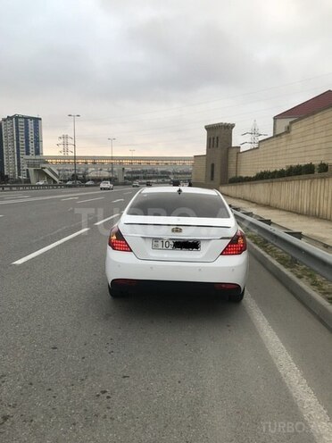 Geely Emgrand EC7 2013, 76,000 km - 1.8 l - Bakı