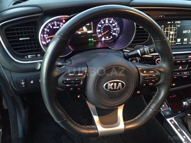 Kia Optima 2015, 63,000 km - 2.0 l - Bakı