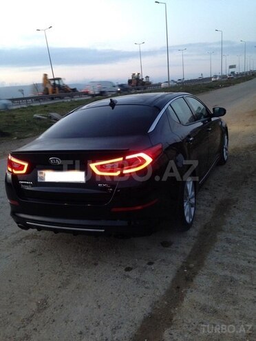 Kia Optima 2015, 63,000 km - 2.0 l - Bakı