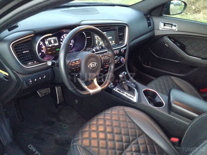 Kia Optima 2015, 63,000 km - 2.0 l - Bakı