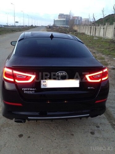Kia Optima 2015, 63,000 km - 2.0 l - Bakı