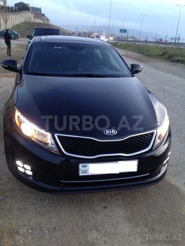 Kia Optima 2015, 63,000 km - 2.0 l - Bakı