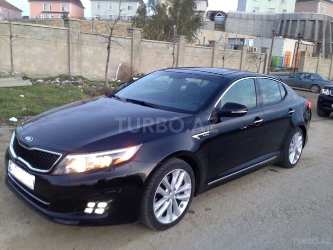 Kia Optima 2015, 63,000 km - 2.0 l - Bakı