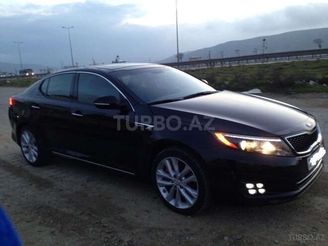 Kia Optima 2015, 63,000 km - 2.0 l - Bakı