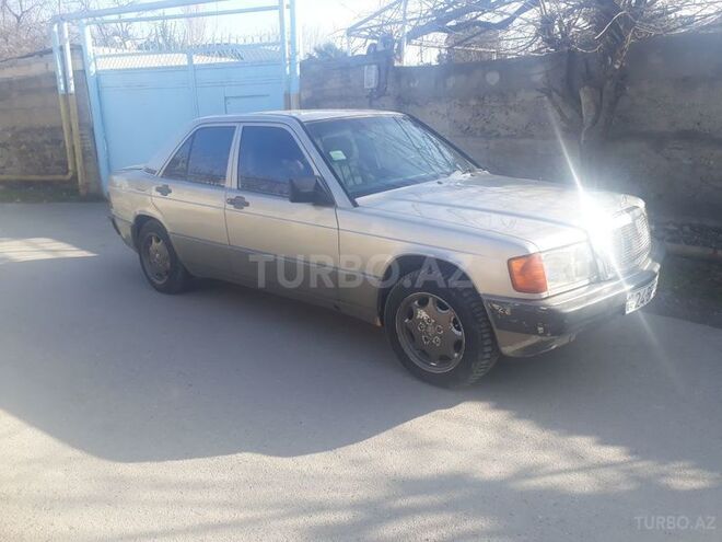 Mercedes A 190 1990, 312,000 km - 0.2 l - Tərtər