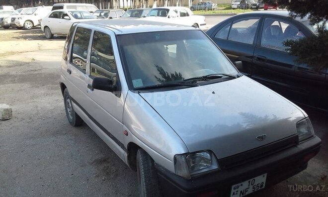 Daewoo Tico 1994, 21,400 km - 0.8 l - Bakı
