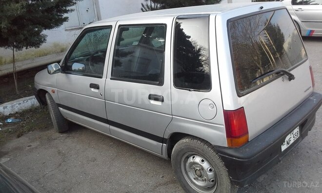 Daewoo Tico 1994, 21,400 km - 0.8 l - Bakı