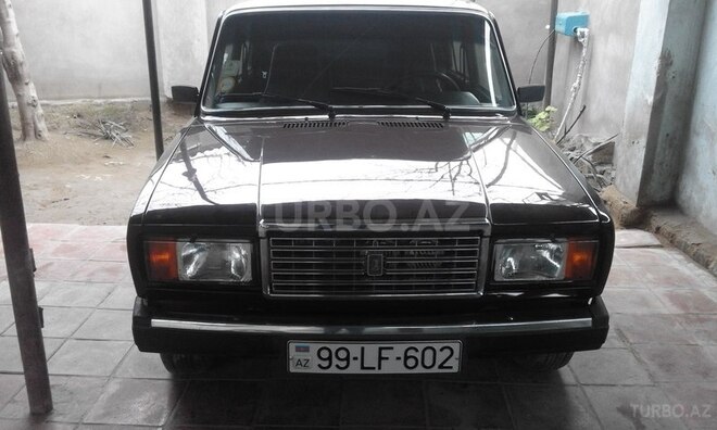 LADA (VAZ) 2108 2007, 60,000 km - 1.6 л - Bakı
