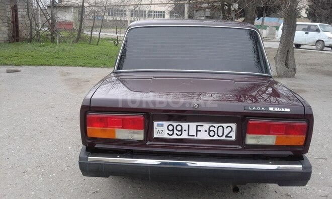 LADA (VAZ) 2108 2007, 60,000 km - 1.6 л - Bakı