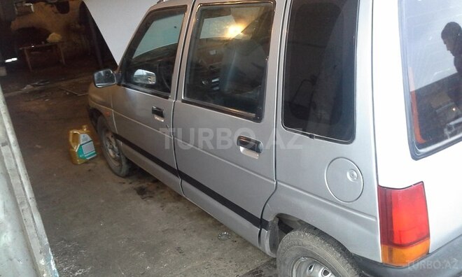 Daewoo Tico 1994, 21,400 km - 0.8 l - Bakı