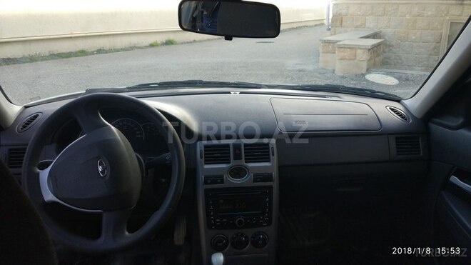 LADA (VAZ) Priora 2013, 123,000 km - 1.6 l - Şamaxı