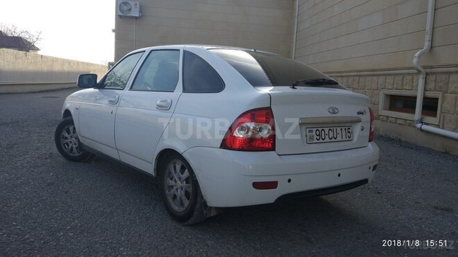 LADA (VAZ) Priora 2013, 123,000 km - 1.6 l - Şamaxı