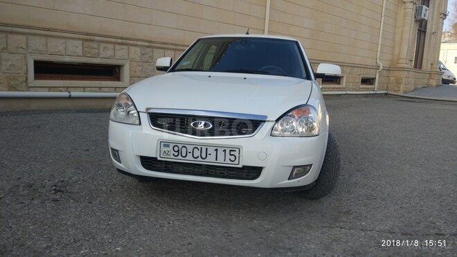 LADA (VAZ) Priora 2013, 123,000 km - 1.6 l - Şamaxı