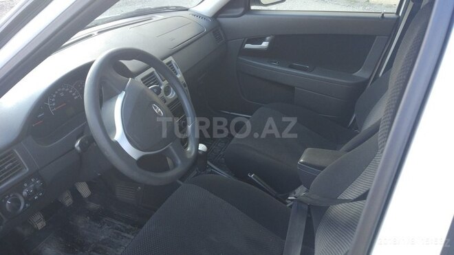 LADA (VAZ) Priora 2013, 123,000 km - 1.6 l - Şamaxı
