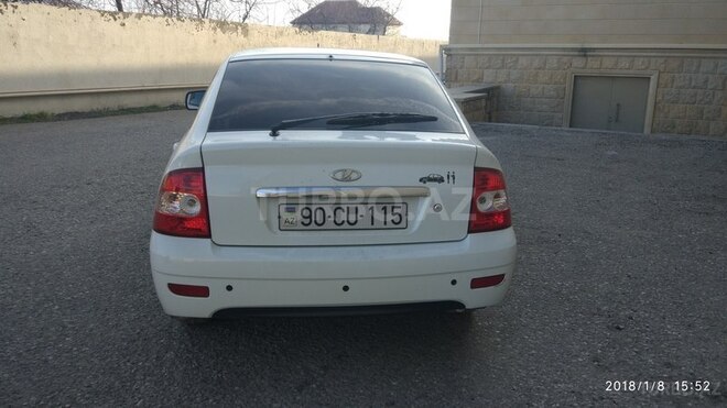 LADA (VAZ) Priora 2013, 123,000 km - 1.6 l - Şamaxı