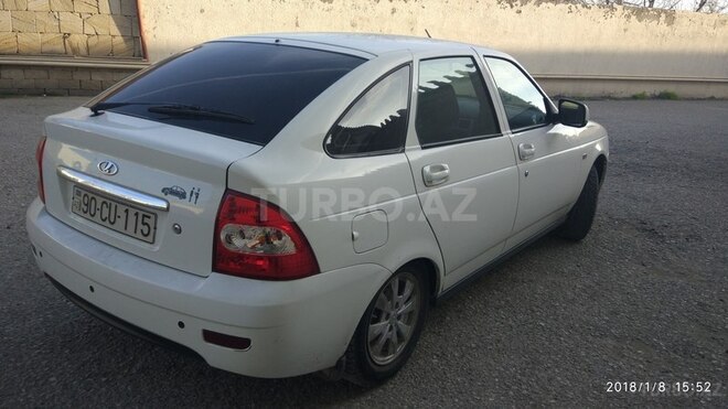 LADA (VAZ) Priora 2013, 123,000 km - 1.6 l - Şamaxı