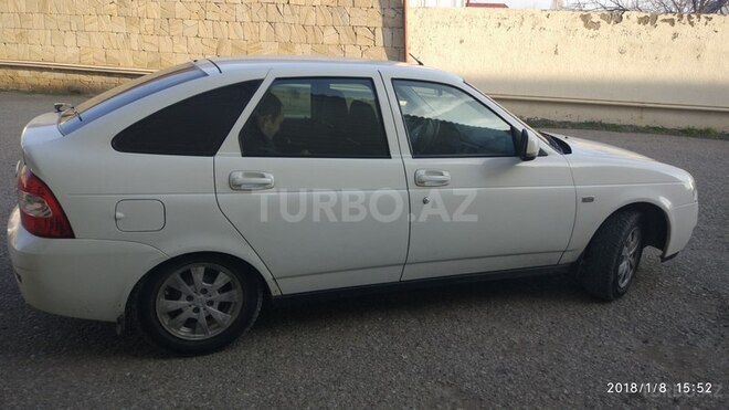 LADA (VAZ) Priora 2013, 123,000 km - 1.6 l - Şamaxı
