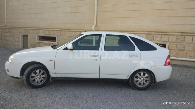 LADA (VAZ) Priora 2013, 123,000 km - 1.6 l - Şamaxı