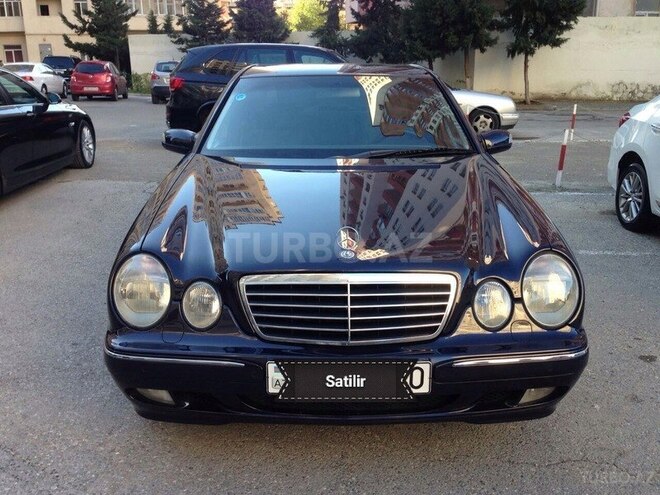 Mercedes E 240 1999, 265,000 km - 2.6 l - Bakı