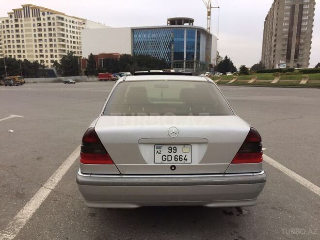 Mercedes C 200 1997, 162,000 km - 2.0 l - Bakı