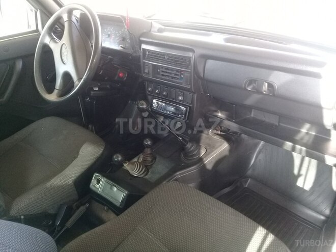 LADA (VAZ) Niva 2012, 126,000 km - 1.7 л - Bakı