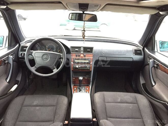 Mercedes C 200 1997, 162,000 km - 2.0 l - Bakı