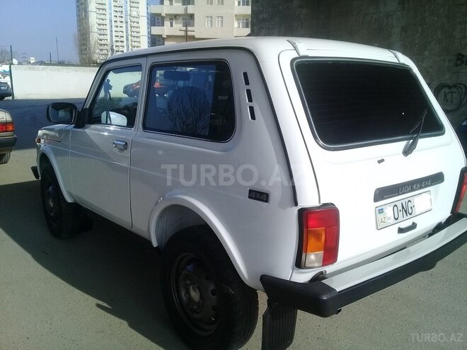 LADA (VAZ) Niva 2012, 126,000 km - 1.7 л - Bakı
