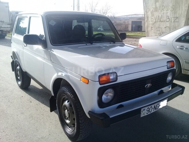 LADA (VAZ) Niva 2012, 126,000 km - 1.7 л - Bakı