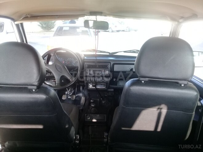 LADA (VAZ) Niva 2012, 126,000 km - 1.7 л - Bakı