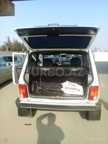 LADA (VAZ) Niva 2012, 126,000 km - 1.7 л - Bakı